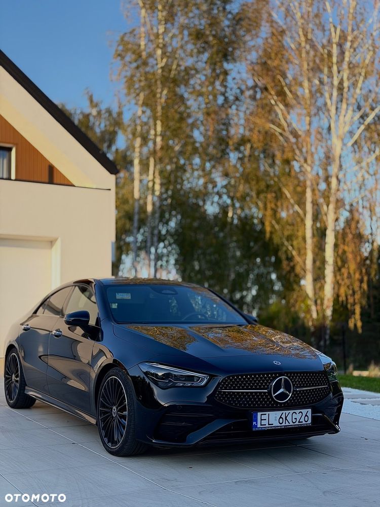 Mercedes-Benz CLA 200 mHEV AMG Line 7G-DCT - 4