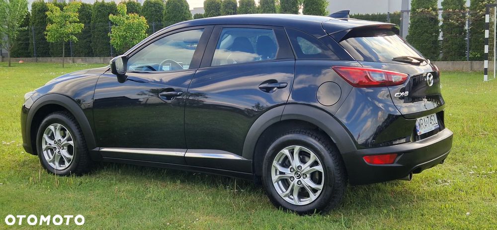 Mazda CX-3 - 9