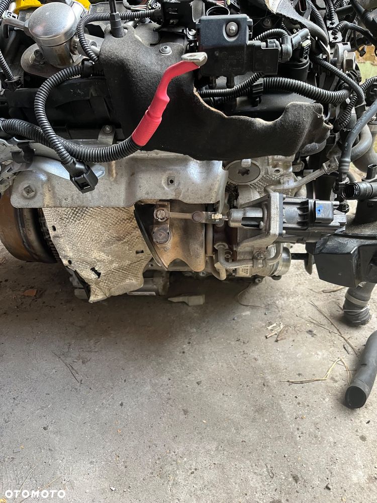 Kompletny silnik BMW b47b20a 2.0i benzyna 34tys km - 3