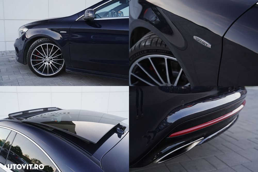 Mercedes-Benz CLA 250 4MATIC 7G-DCT Sport - 20
