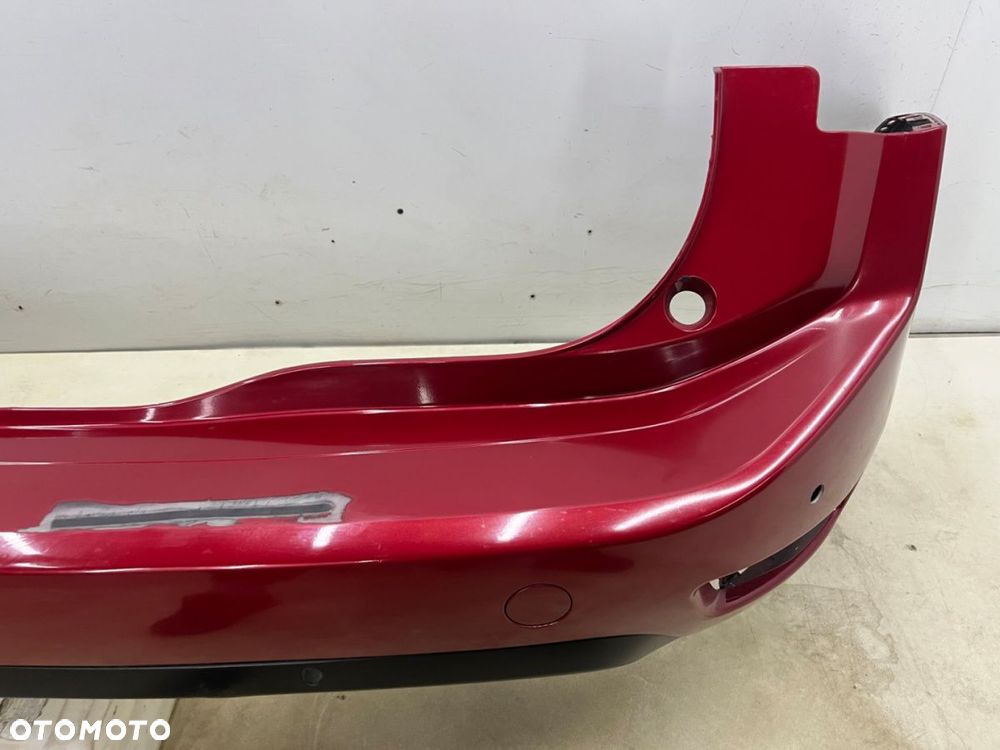 Zderzak tylny Citroen C4 Grand Picasso II 2 13-22r. tył 4XPDC AA36225333 - 9