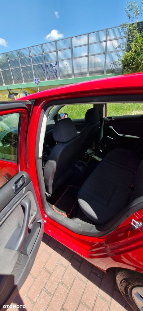 Volkswagen Golf 1.6 Trendline - 11