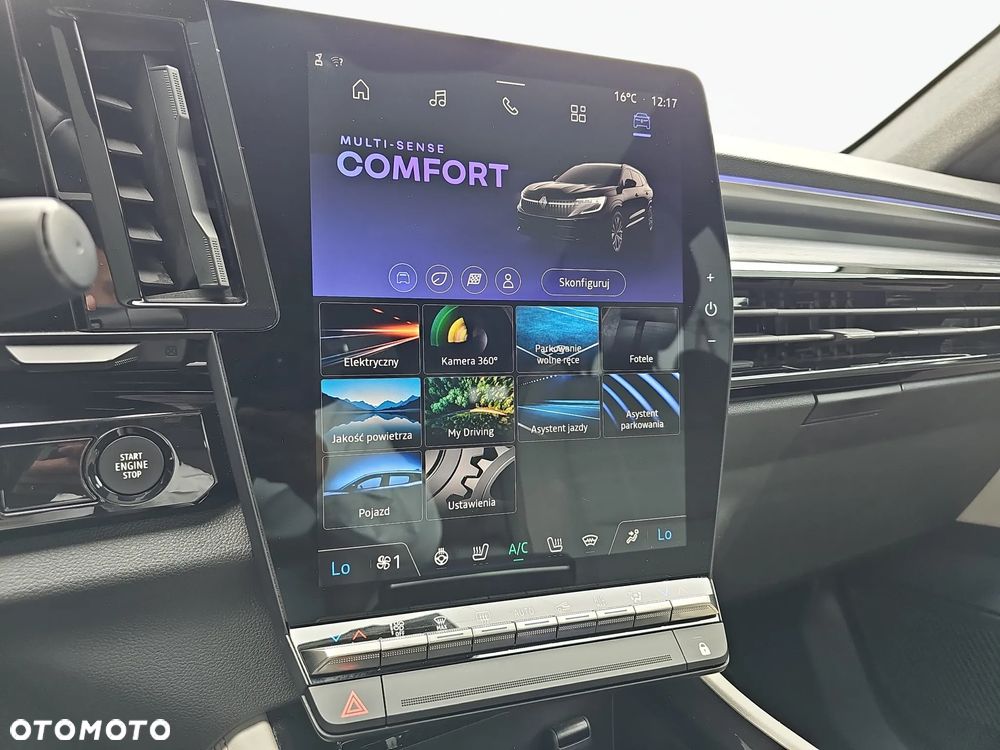 Renault Espace 1.2 E-Tech Full Hybrid 200 Iconic MMT 7os - 22