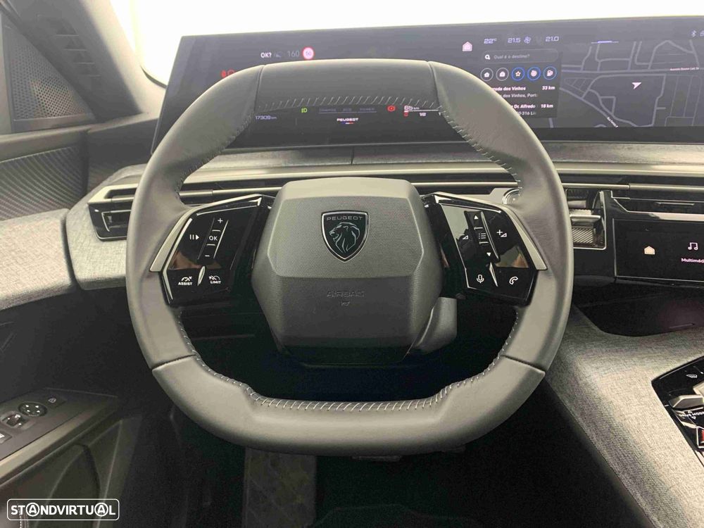 Peugeot 5008 1.2 Hybrid Allure e-DCS6 - 11