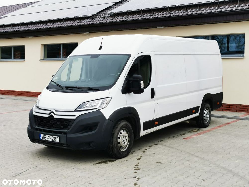 Citroën Jumper 2.2 HDI 140, L4H2, Salon Polska - 3