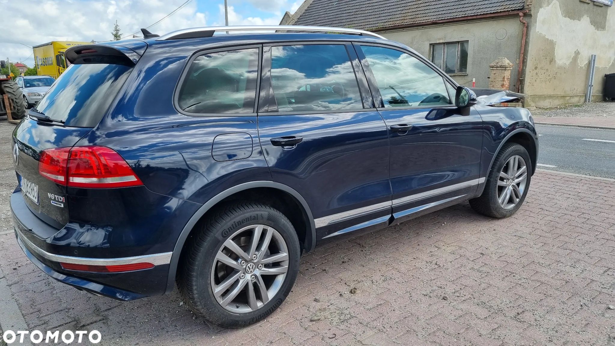 Volkswagen Touareg 3.0 V6 TDI SCR Blue Motion DPF Automatik Exclusive - 1