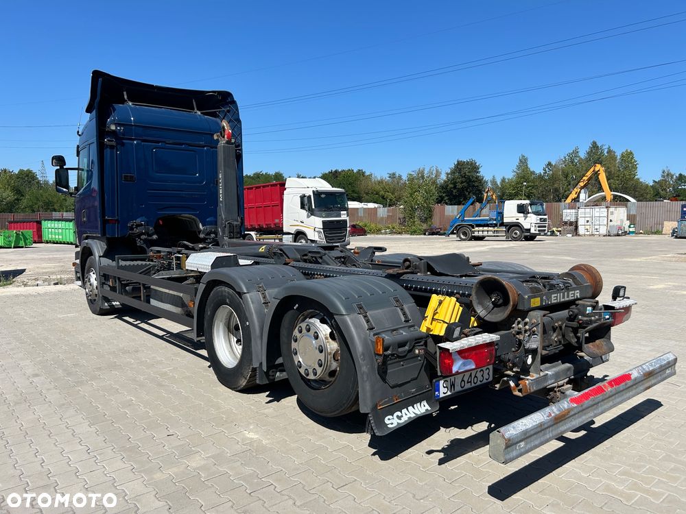 Scania G450 - 13