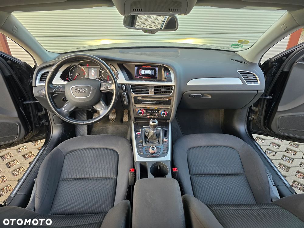 Audi A4 Avant 2.0 TDI ultra - 6