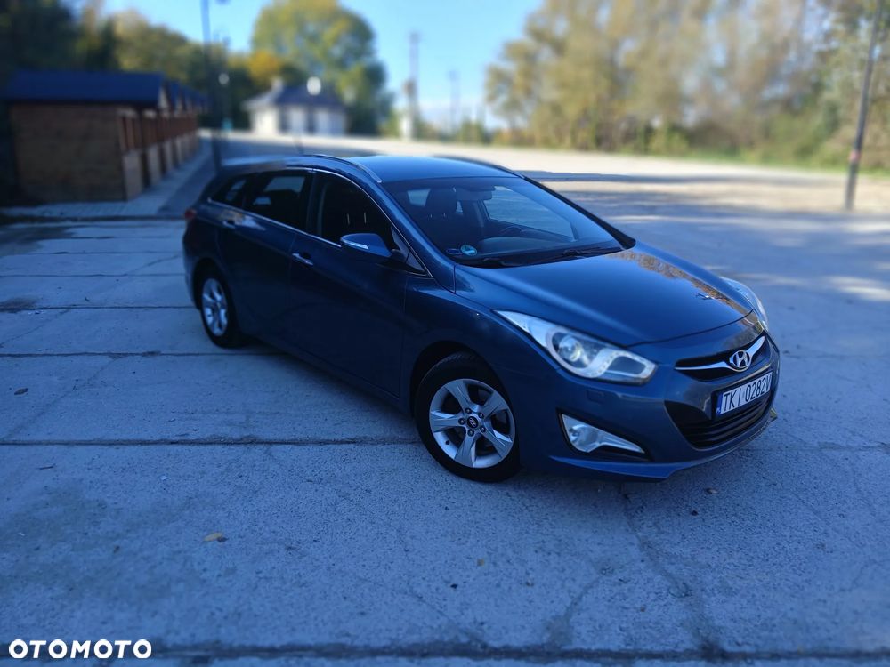 Hyundai i40 1.7 CRDi Premium - 9