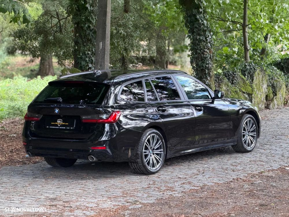 BMW 318 - 8
