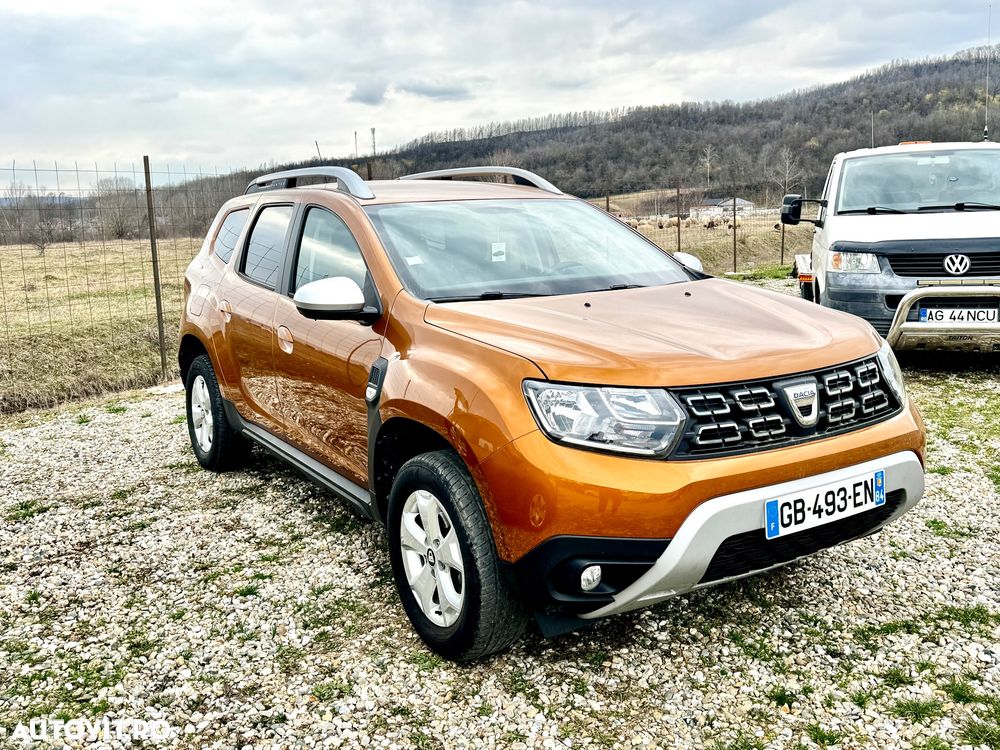 Dacia Duster Urban ECO-G 100 Comfort - 5