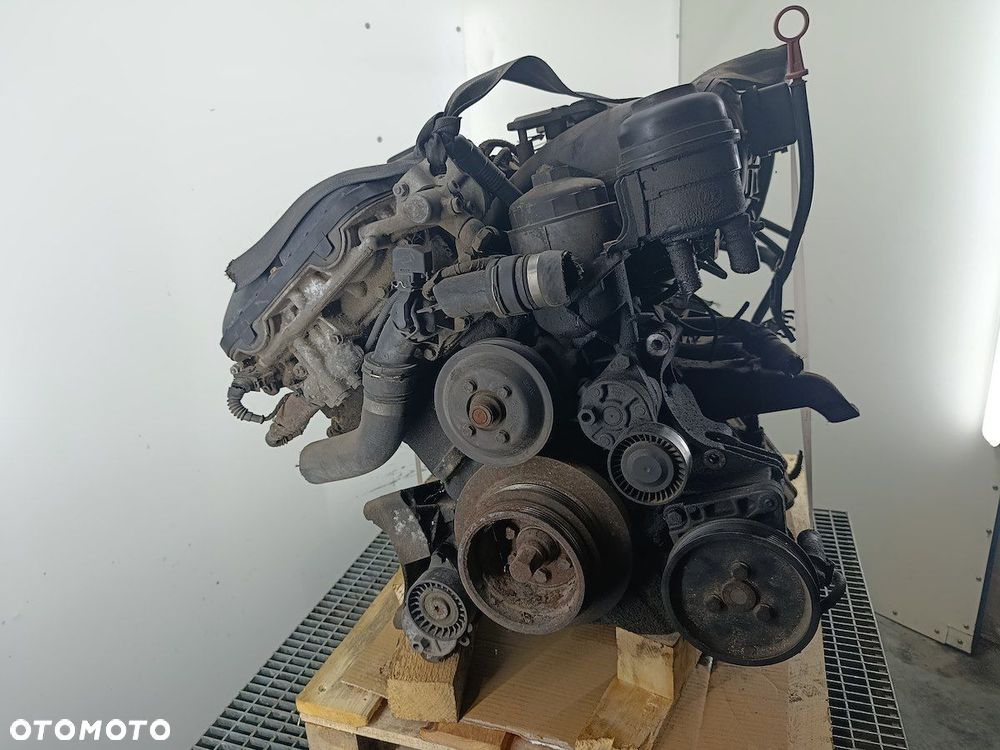 SILNIK NA CZĘŚCI BMW 3 E46 M52B25U1 2.5 24V 323 Ci - 2