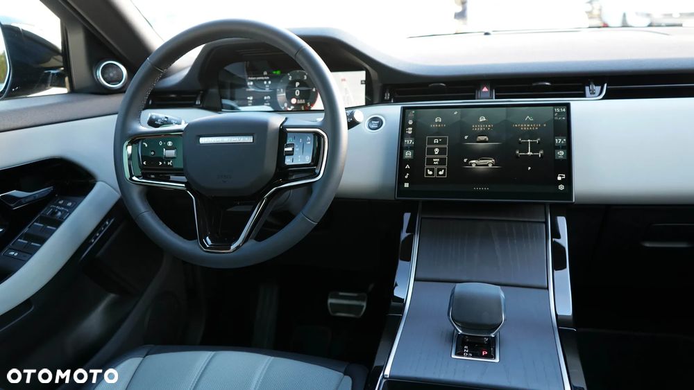 Land Rover Range Rover Evoque 2.0 D200 mHEV Dynamic SE - 21