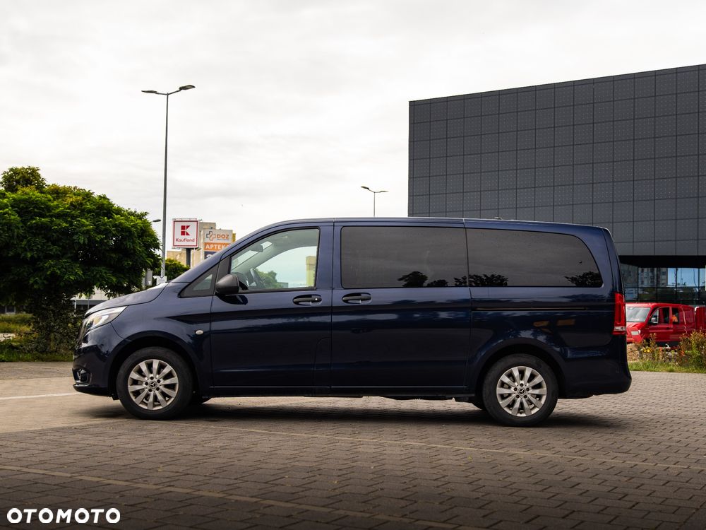 Mercedes-Benz Vito 116 CDI Tourer Lang EDITION - 4