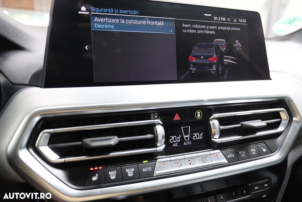 BMW X3 xDrive30e Aut. M Sport - 31