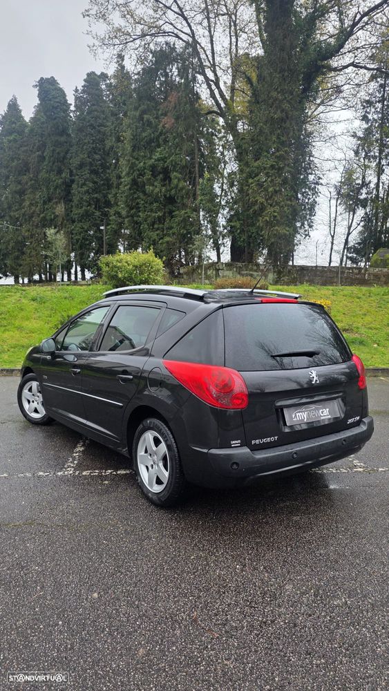 Peugeot 207 SW 1.4 Sport - 4