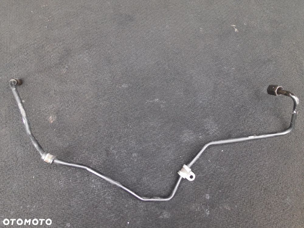 ASZ 1.9TDI 130KM AUDI VW RURKA PRZEWÓD SMAROWANIA TURBINY - 3