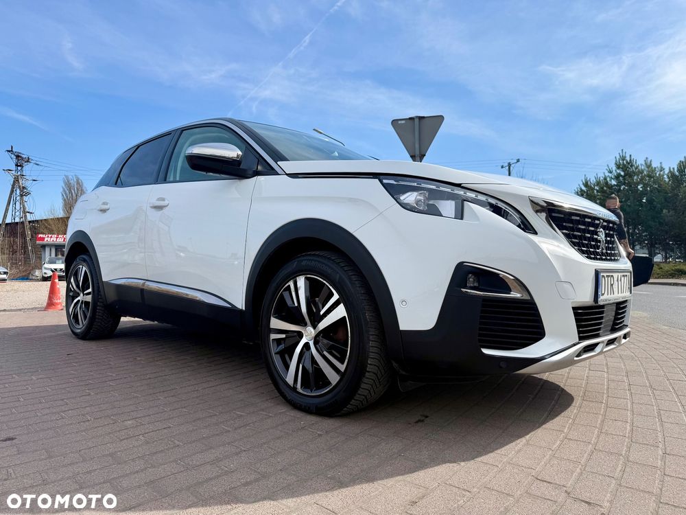 Peugeot 3008 1.5 BlueHDi Allure Pack S&S EAT8 - 27