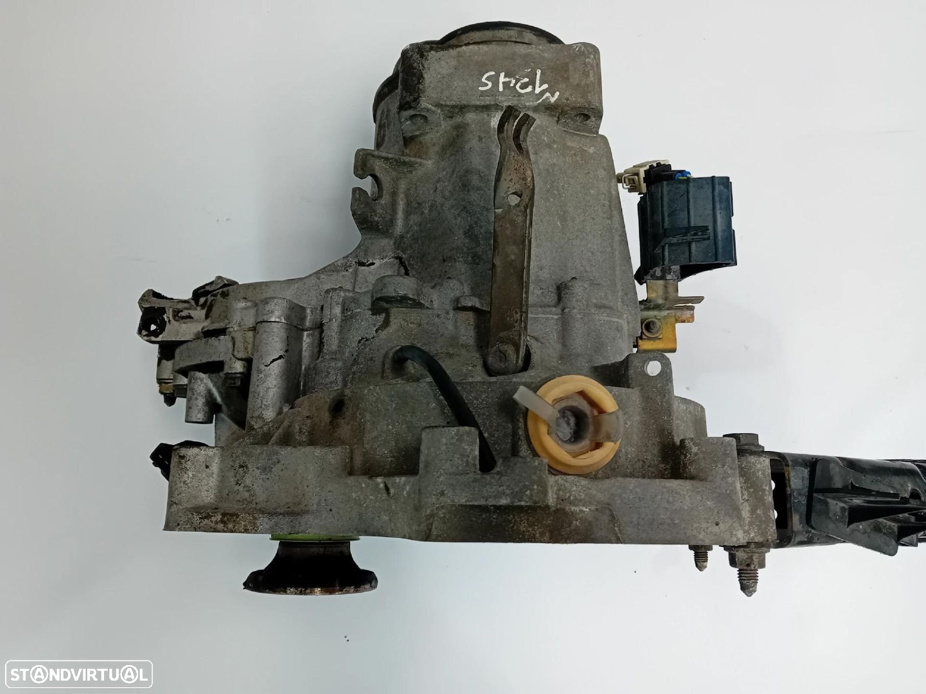 Caixa de velocidades manual SEAT Ibiza II (6K1) - 5