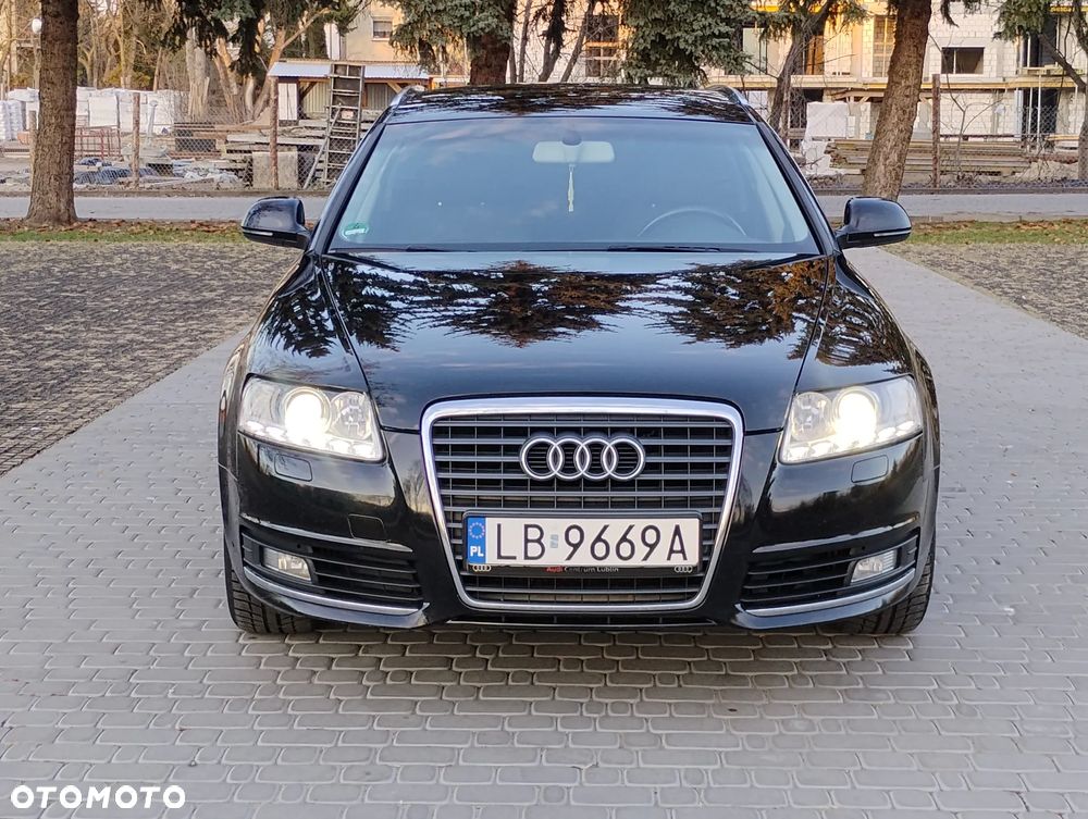Audi A6 Avant 2.7 TDI DPF multitronic - 13