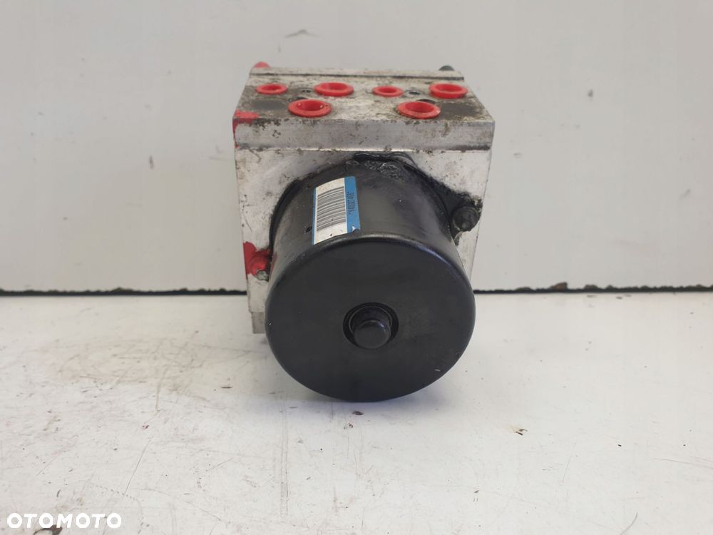 VW Passat B6 POMPA ABS Sterownik 3C0614095E - 4
