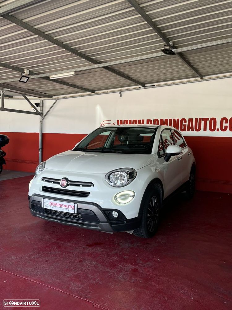 Fiat 500X 1.3 MJ S-Design S&S - 4