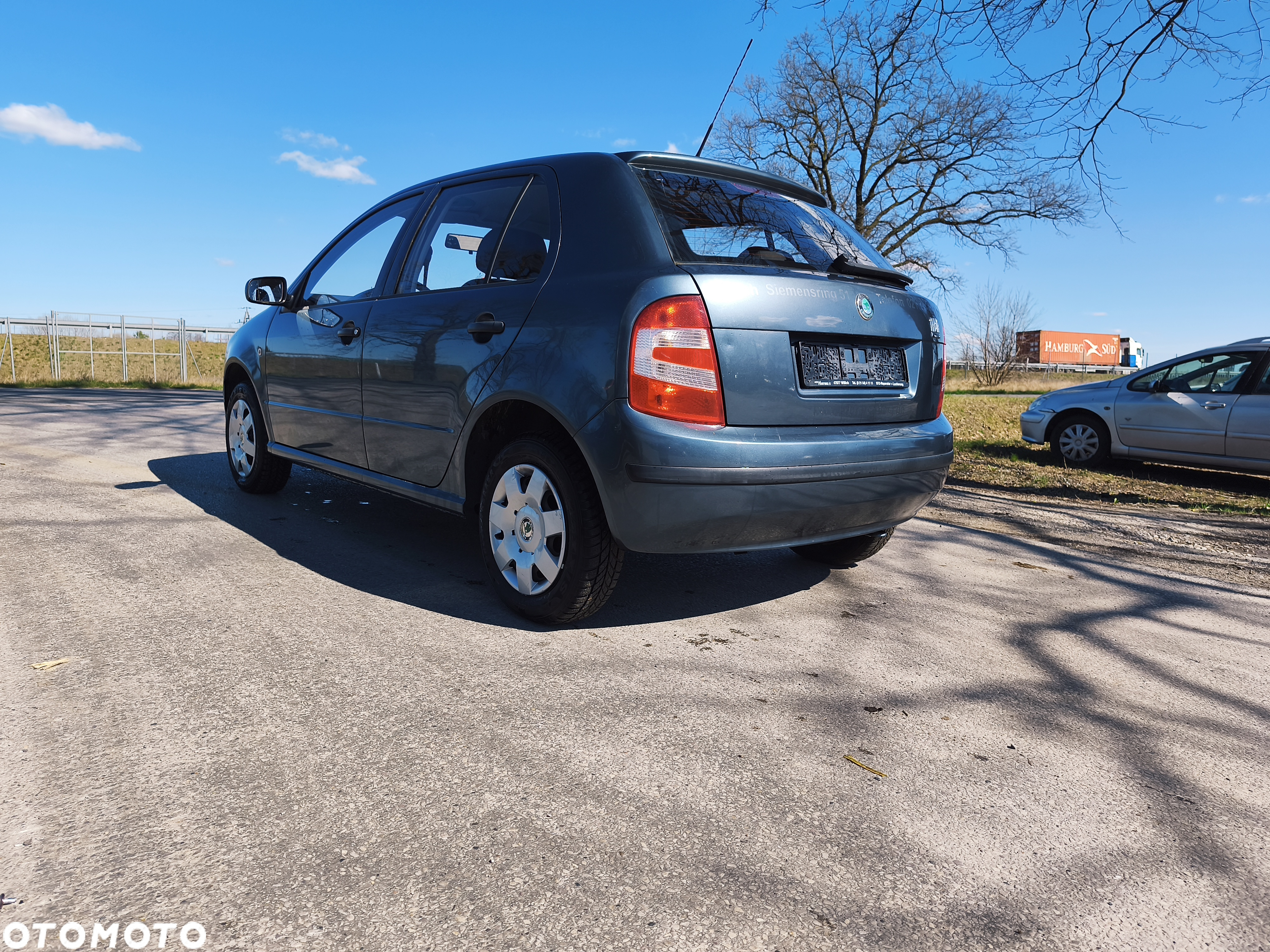 Skoda Fabia 1.2 HTP Active - 3