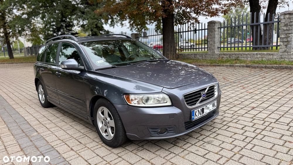 Volvo V50 1.6D DPF DRIVe Summum - 4