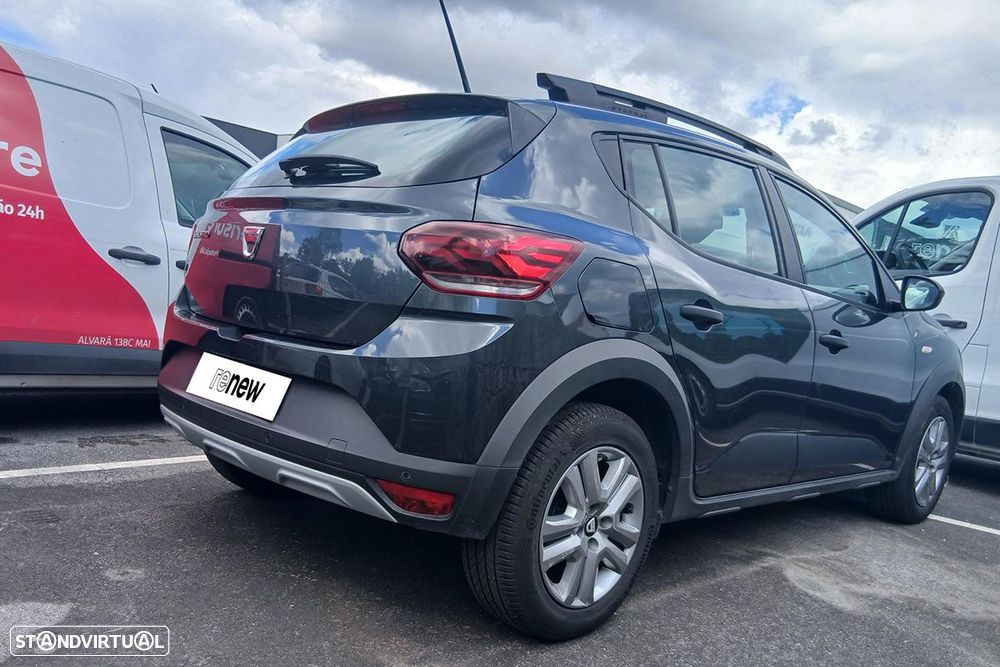 Dacia Sandero - 3