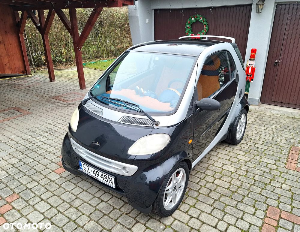 Smart Fortwo - 1