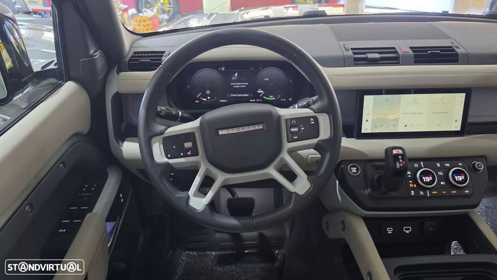 Land Rover Defender 2.0 P400e 110 AWD X-Dynamic SE - 7