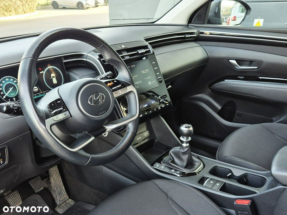 Hyundai Tucson 1.6 T-GDi Smart 2WD - 10