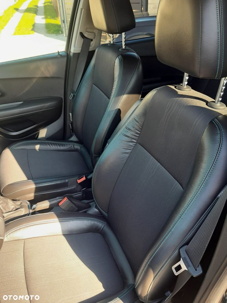 Chevrolet Trax 1.4 T LT AWD - 20