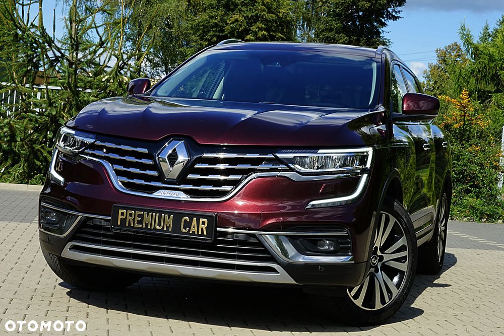 Renault Koleos TCe 160 EDC GPF INITIALE PARIS - 1
