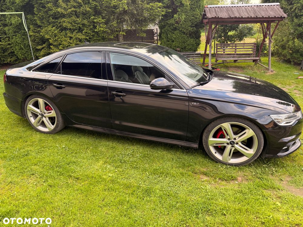 Audi A6 Limousine 3.0 TDI competition quattro tiptronic - 4