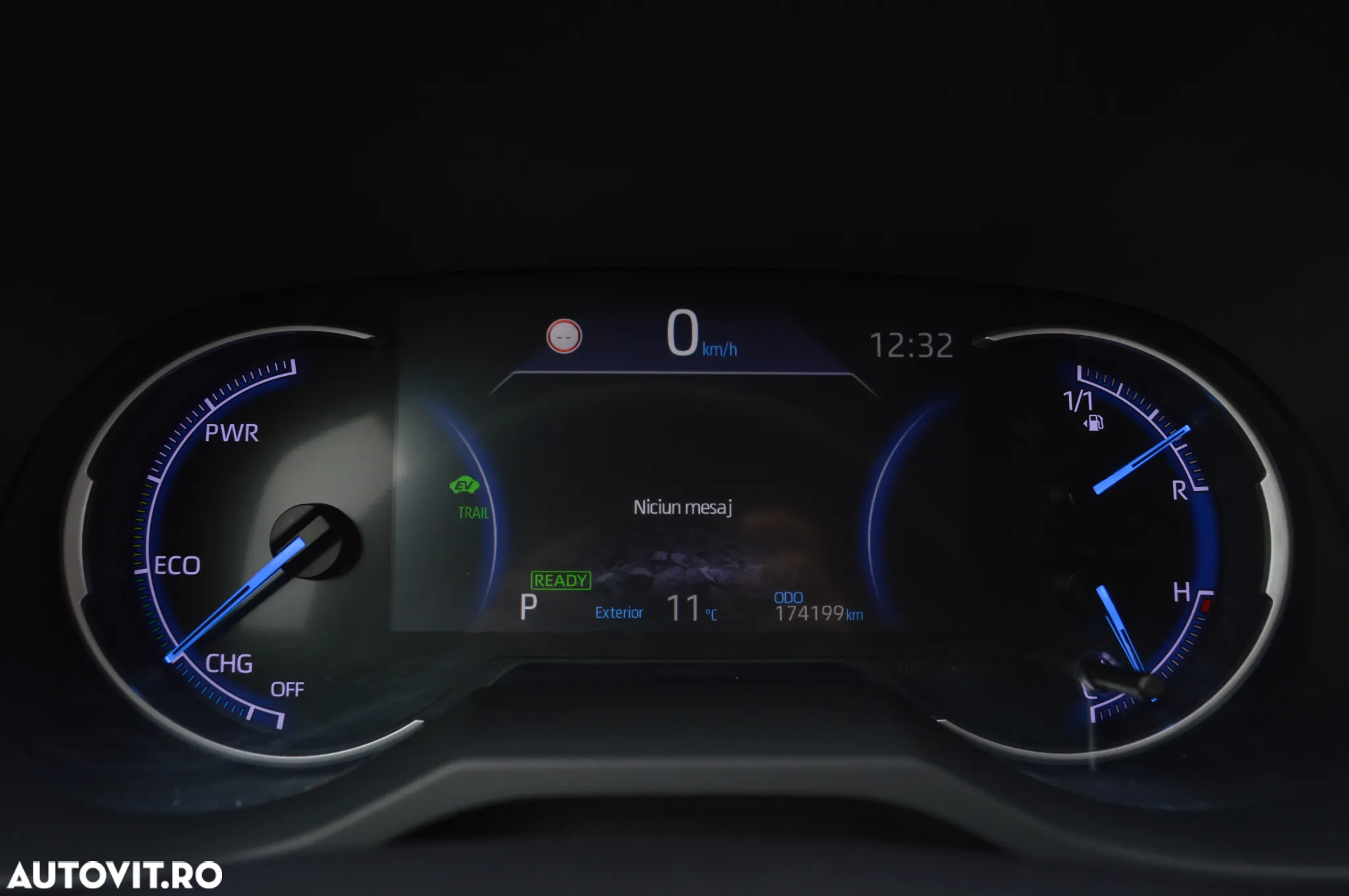 Toyota RAV4 2.5 4x4 Hybrid Comfort - 33