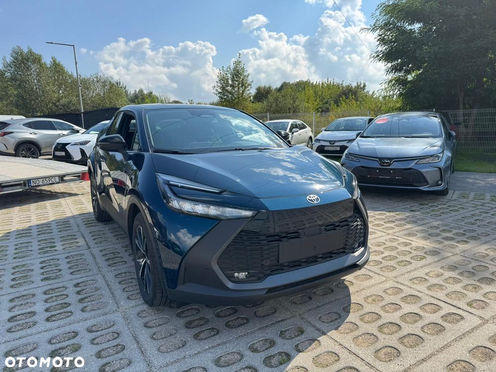 Toyota C-HR 2.0 PHEV Dynamic Force Style - 2