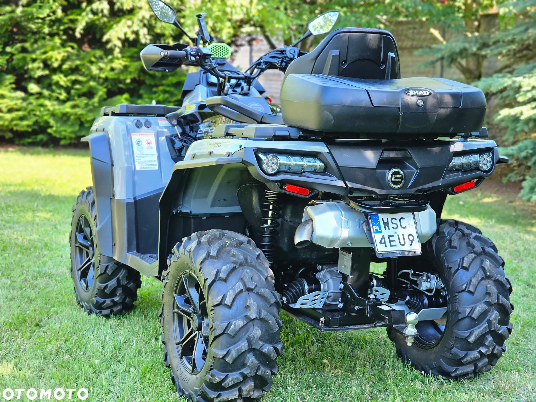 CFMoto CForce