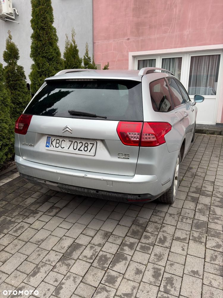 Citroën C5 2.0 HDi Exclusive - 5