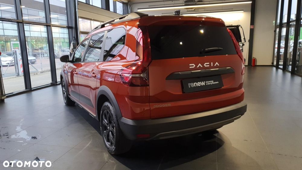 Dacia Jogger 1.0 TCe Extreme 7os - 7
