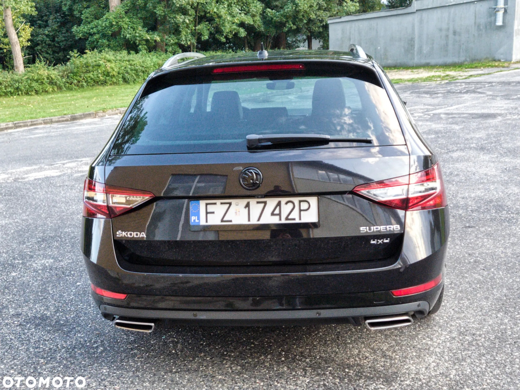 Skoda Superb 2.0 TSI 4x4 L&K DSG - 10