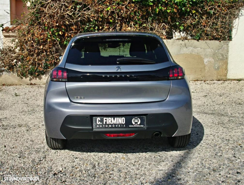 Peugeot 208 1.5 BlueHDi Allure - 11