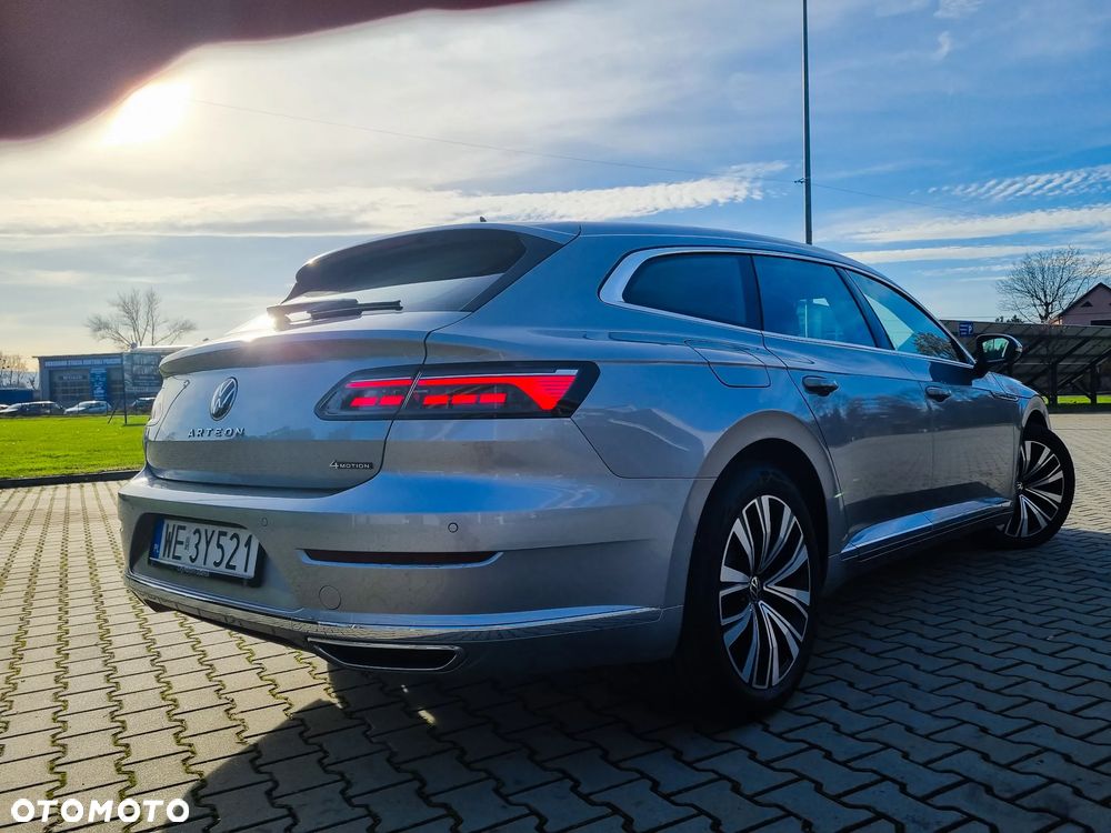 Volkswagen Arteon Shooting Brake 2.0 TDI 4Motion Elegance DSG - 16
