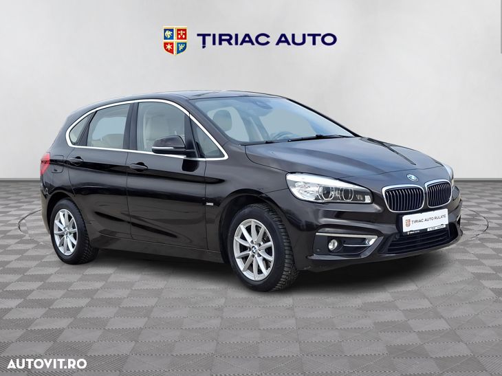 BMW Seria 2 220i AT Luxury Line - 8