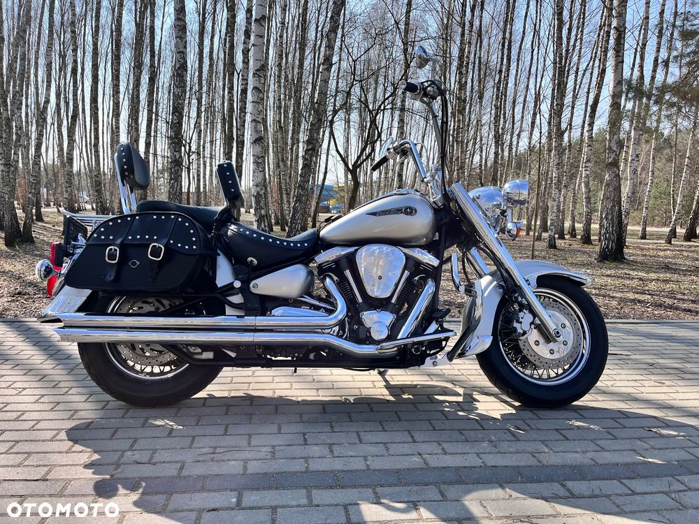 Yamaha XV - 1