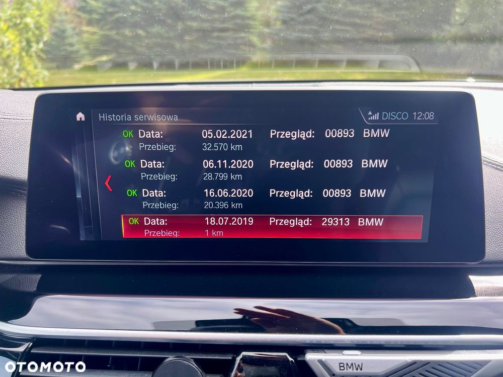 BMW Seria 5 M550d xDrive - 33