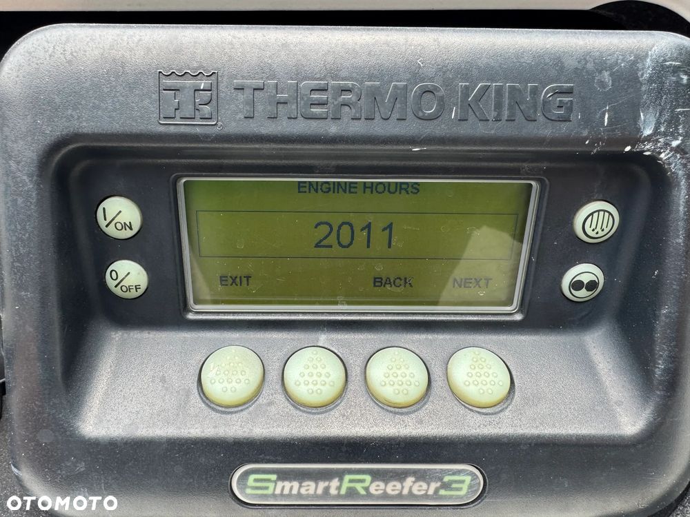 Krone Doppelstock ,Thermo King SLXe 400 tylko 2.000 h!! - 31