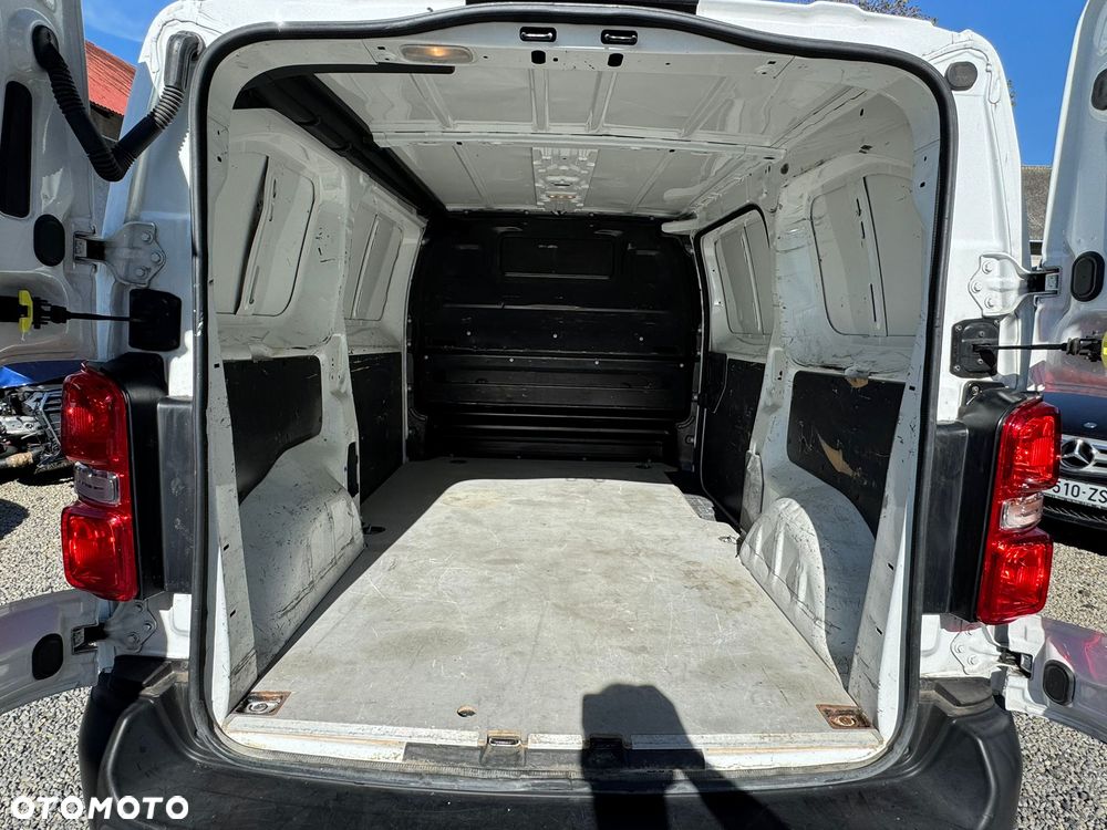 Opel Vivaro - 20