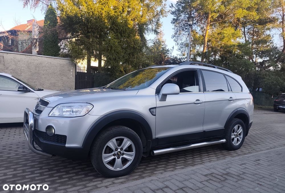 Chevrolet Captiva - 2