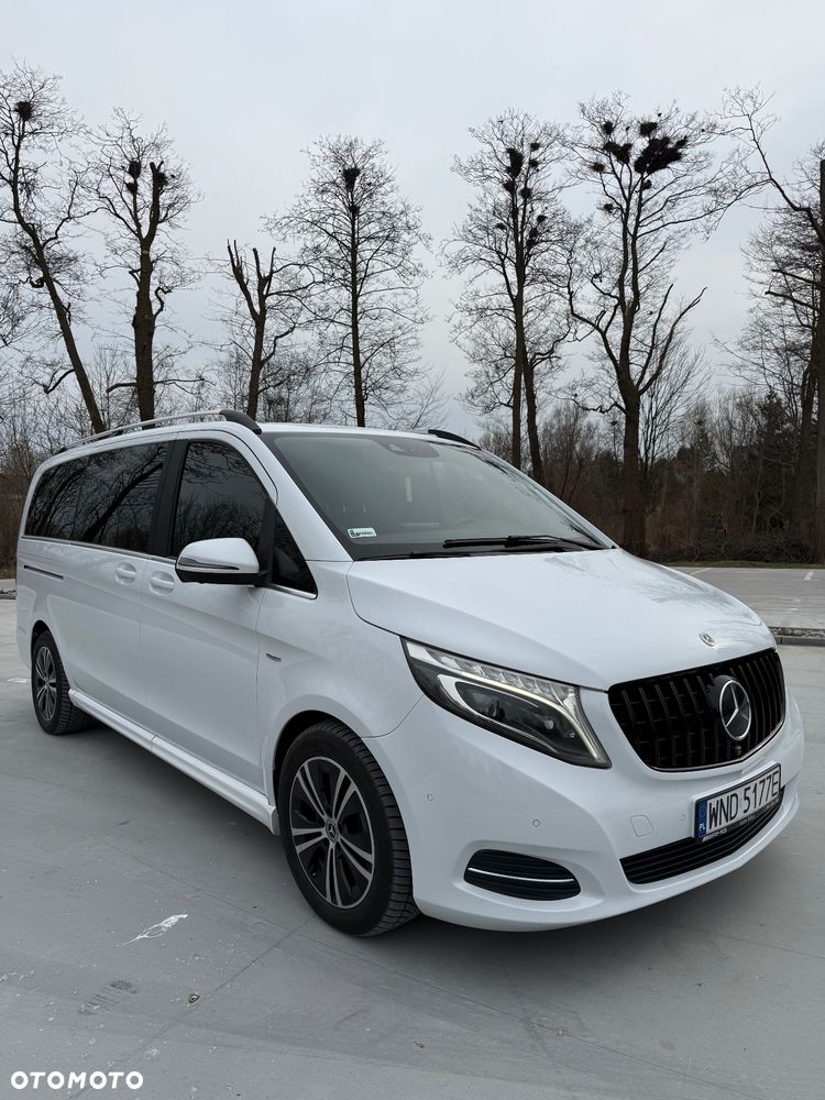 Mercedes-Benz Klasa V 250 (BlueTEC) d Avantgarde 7G-Tronic - 7